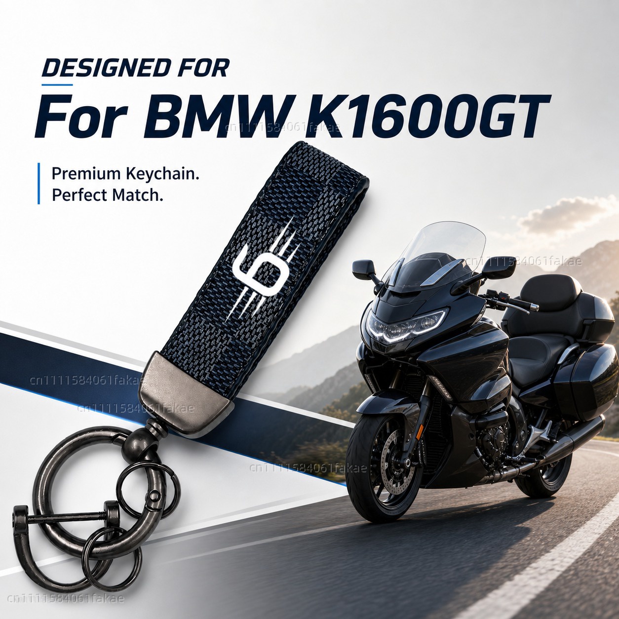 Men Accessories Logo - สำหรับ K 1600 Gt Gtl Exclusive