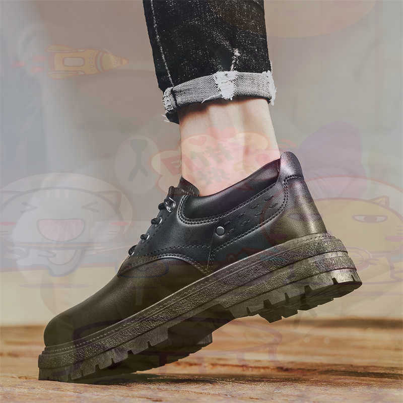 Men'S Accessories Canada - Dark Natural หนังแฟชั่น Trainers เทนนิสรองเท้าผ้าใบผู้ชายรองเท้าแฟชั่นรองเท้าผ้าใบคุณภาพกีฬาราคาต่ําสุขภาพ