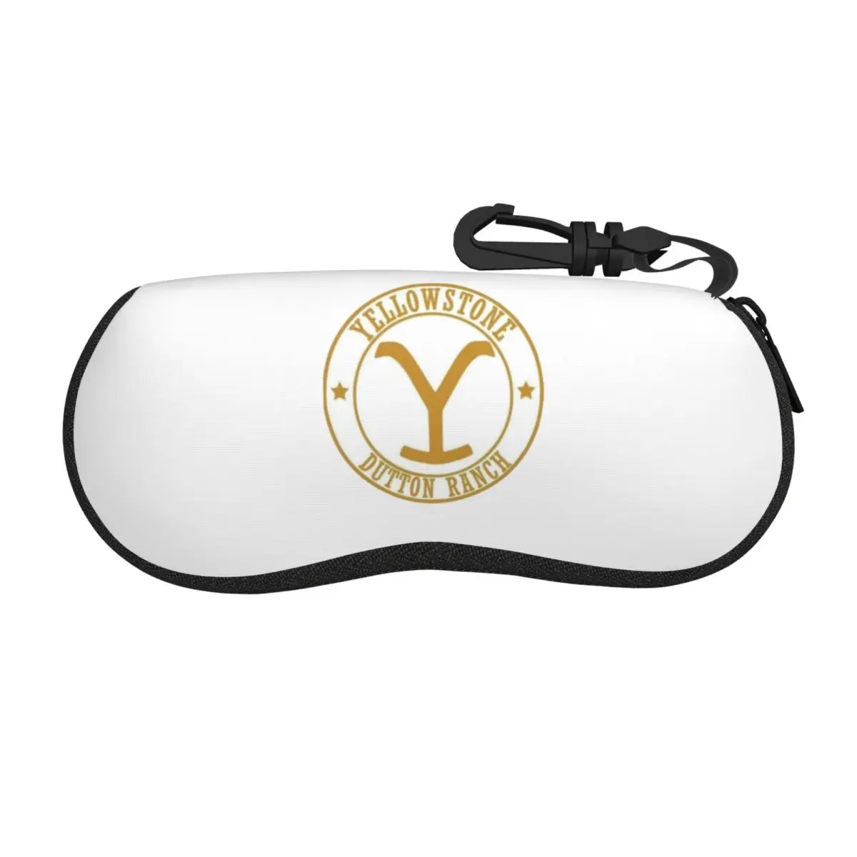 Men'S Yellowstone Accessories - กล่องใส่แว่นตาแบบพกพา ยี่ห้อ Yellowstone Dutton Ranch สำหรับใส่แว่นกันแดด