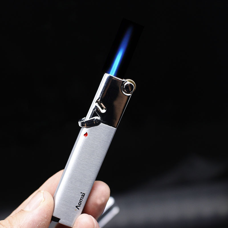 Men Accessories Sale - ขายร้อนโลหะ MINI Butane Jet ไฟฉาย Turbo