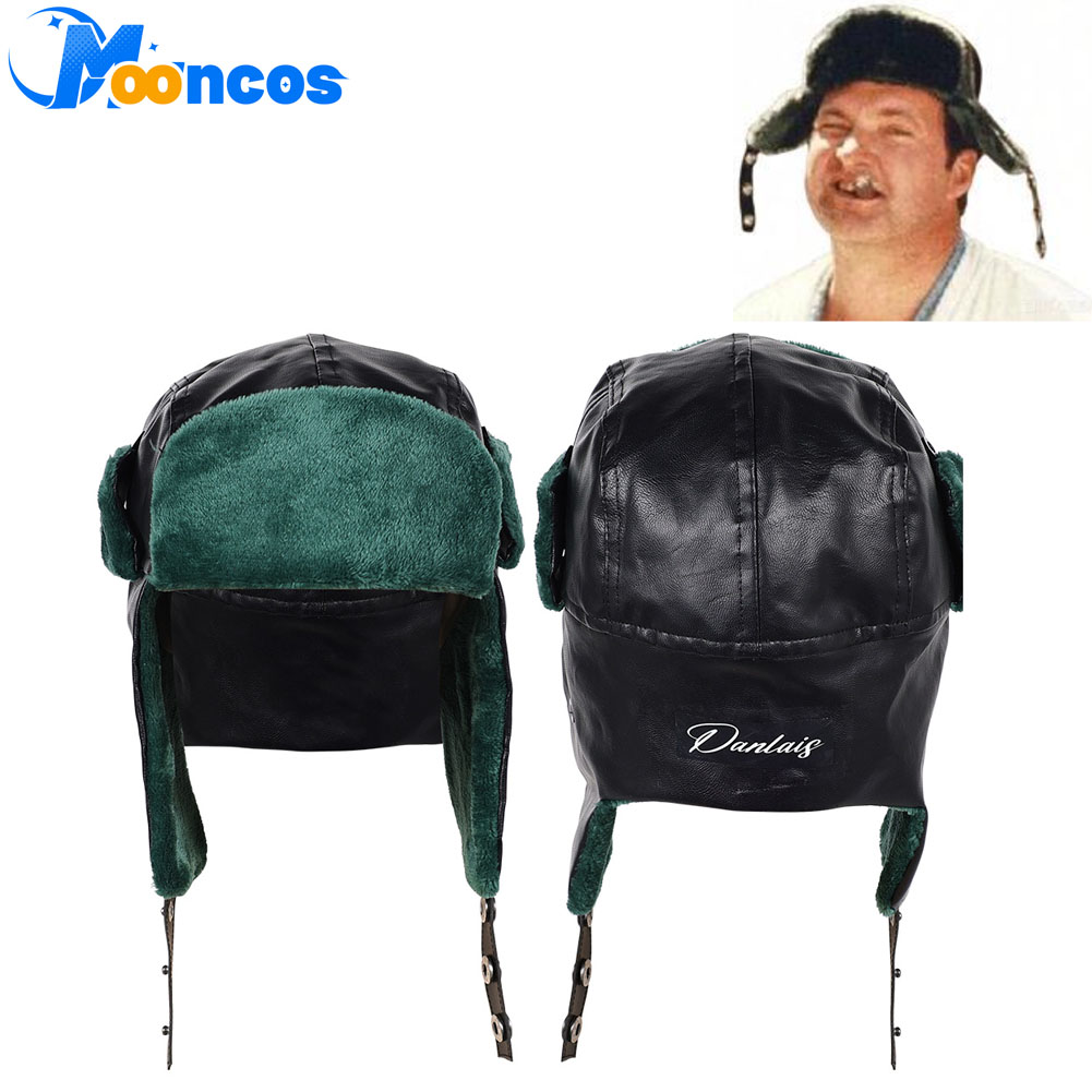 Men'S Vacation Accessories - ชุดคอสเพลย์หมวกคลาร์กจากภาพยนตร์คริสต์มาส วีเคชั่น สำหรับผู้ชาย อุปกรณ์แต่งกายแฟนตาซี หมวกแฟนซีสำหรับผู้ใหญ่ งานฮาโลวีน