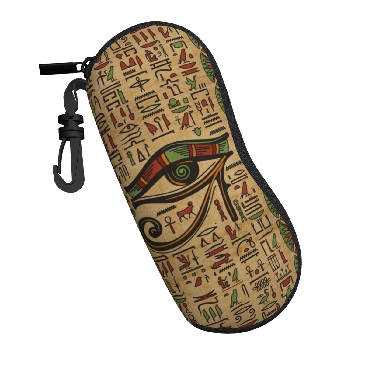 กล่องใส่แว่นตาแบบกำหนดเองลายตา - Men Accessories Egypt บทวิจารณ์และราคา