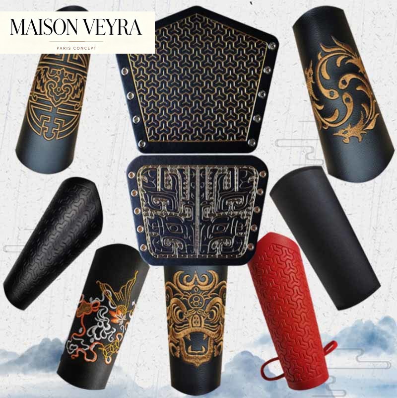 ปลอกแขนฮั่นฝูแบบโบราณของจีน สำ - Men Accessories Drawing บทวิจารณ์และราคา