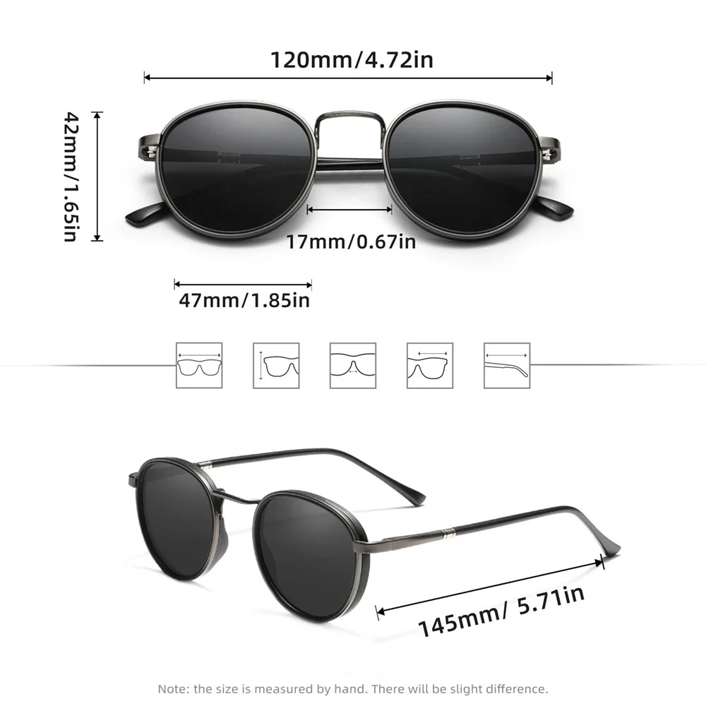 แฟชั่นย้อนยุคผู้ชายผู้หญิงแว่น - Men'S Vacation Accessories บทวิจารณ์และราคา