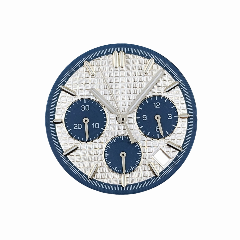 หน้าปัดนาฬิกาผู้ชาย VK63 ขนาด  - Men Accessories Logo บทวิจารณ์และราคา