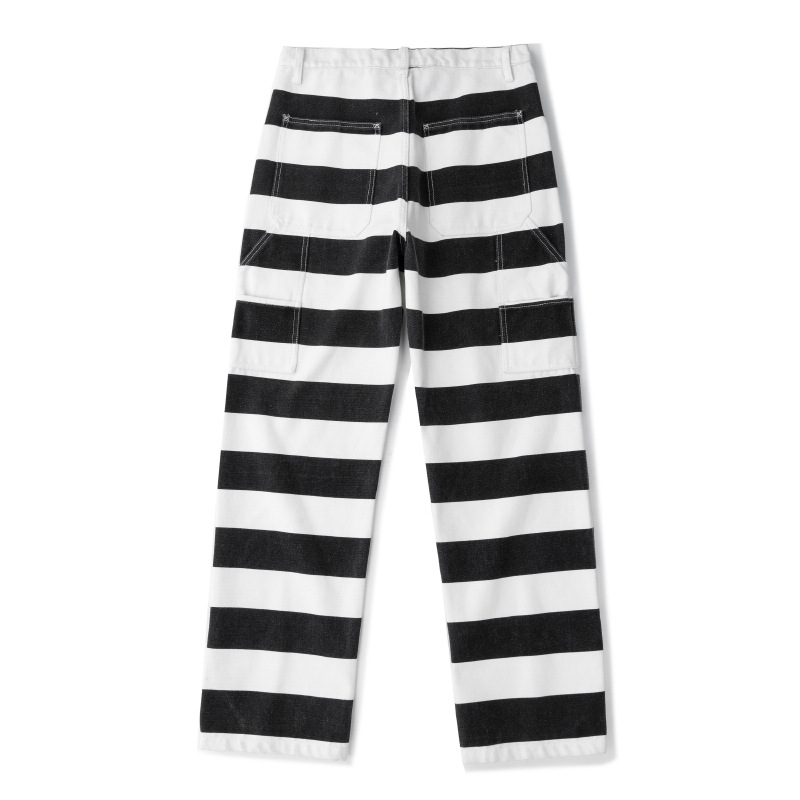 16oz ผ้าฝ้าย 100% เฮฟวี่เวทลาย - Men'S Accessories For Jeans บทวิจารณ์และราคา