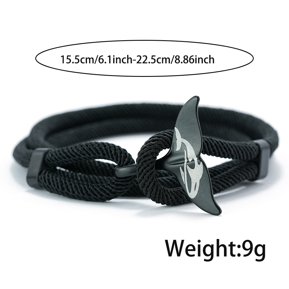สร้อยข้อมือผู้ชายธีมมหาสมุทรพร - Men'S Vacation Accessories บทวิจารณ์และราคา