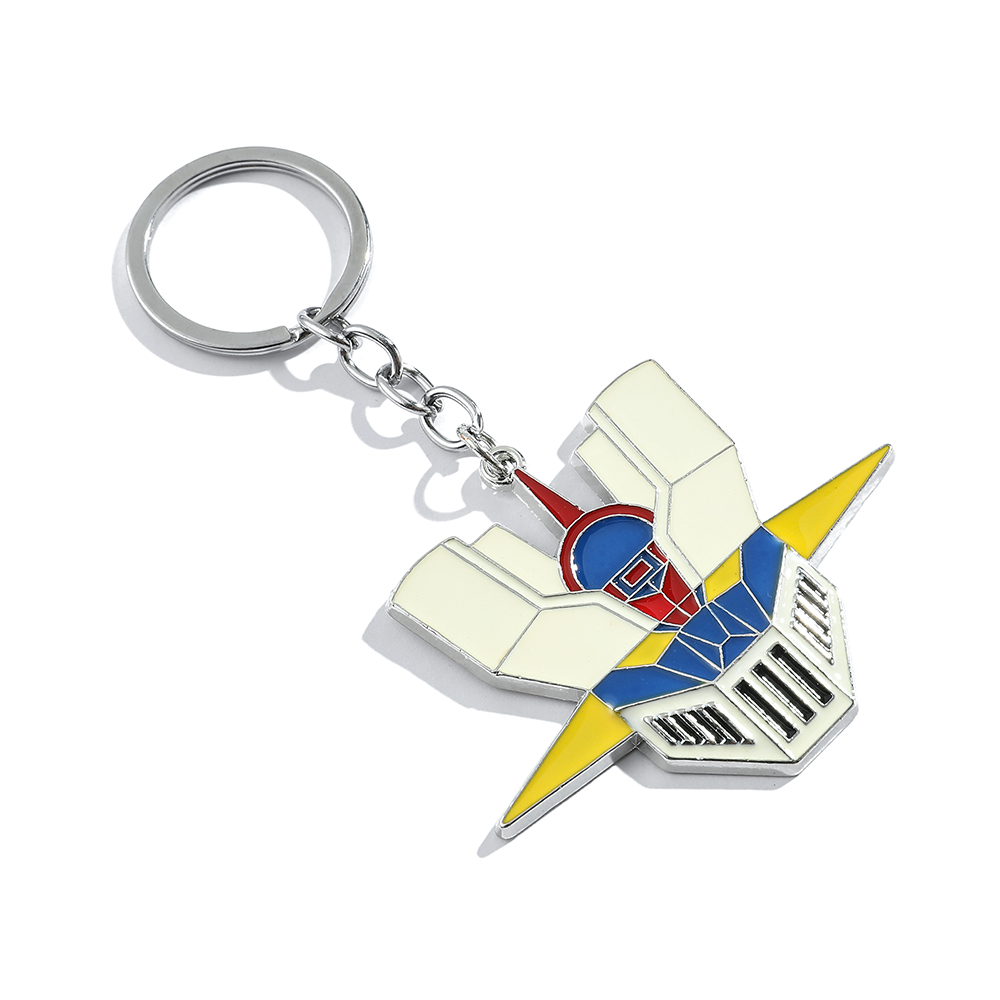 พวงกุญแจโลโก้หุ่นยนต์นักรบการ์ - Men Accessories Logo บทวิจารณ์และราคา