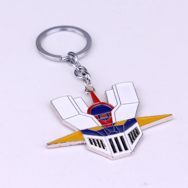 พวงกุญแจโลโก้หุ่นยนต์นักรบการ์ - Men Accessories Logo บทวิจารณ์และราคา
