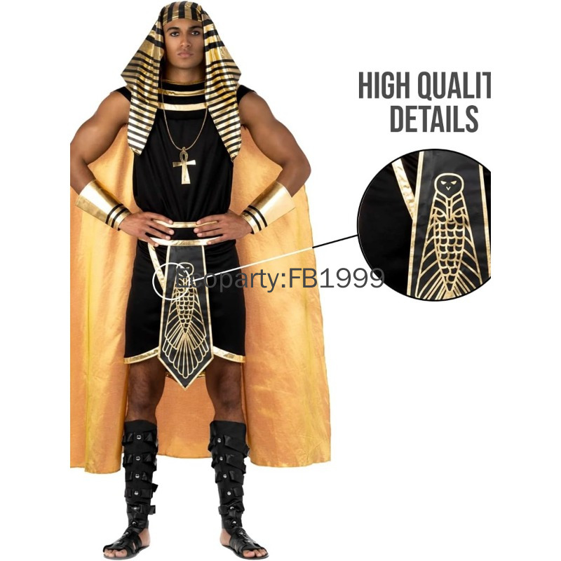 ใหม่ผู้ชายอียิปต์เครื่องแต่งกา - Men Accessories Egypt บทวิจารณ์และราคา