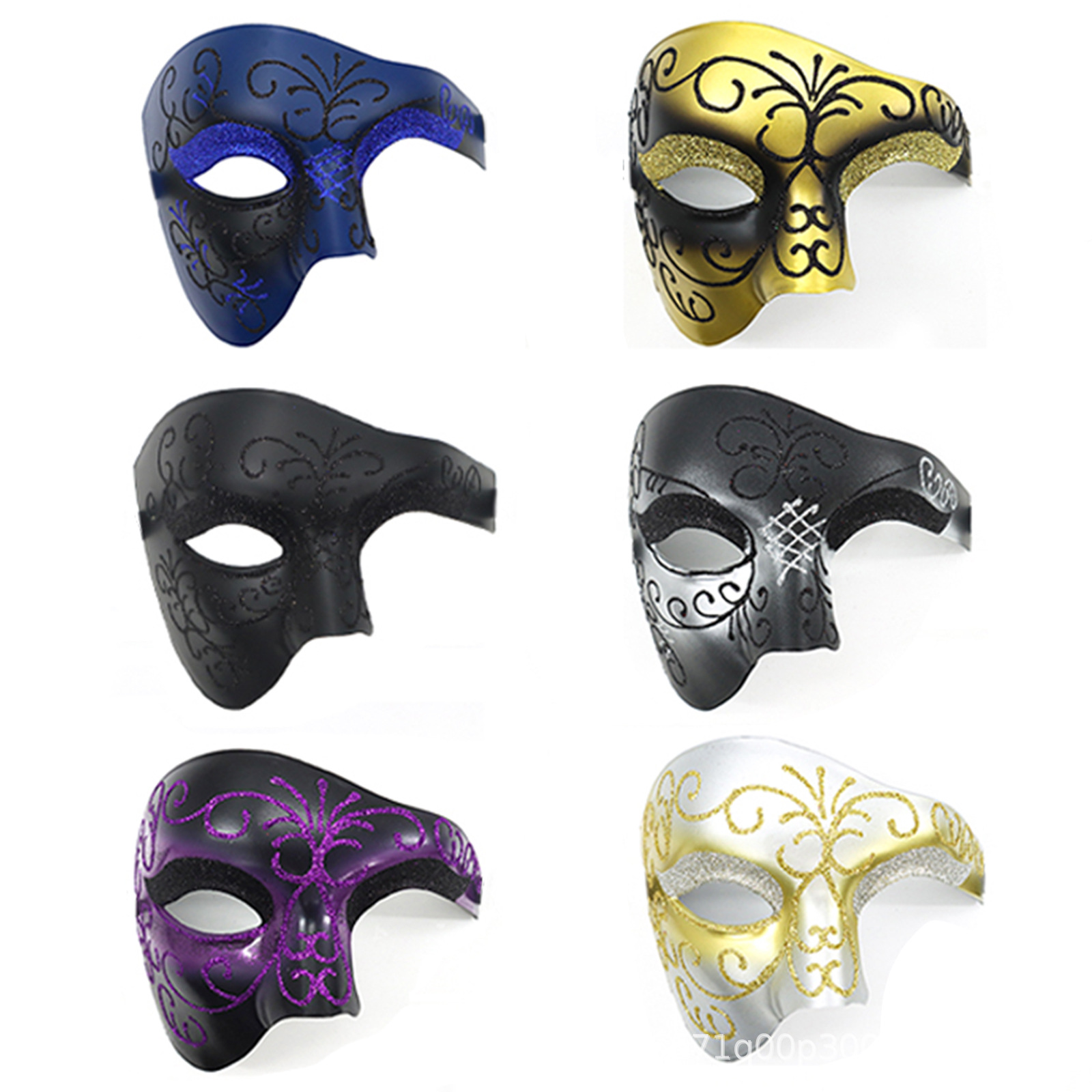 หน้ากากนักรบโรมันเวนิส อิตาลี  - Men Accessories Egypt บทวิจารณ์และราคา