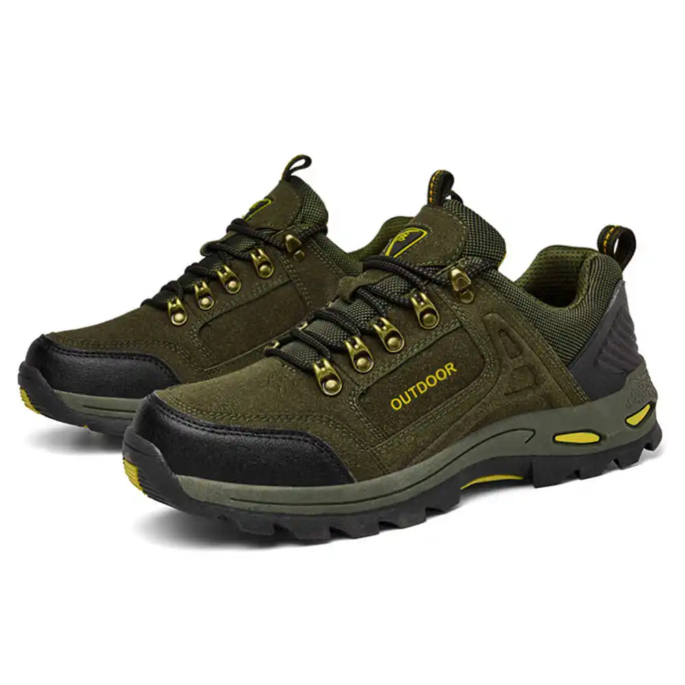Non-SLIP Lace Up เดินป่าเทนนิส - Men'S Accessories Canada บทวิจารณ์และราคา