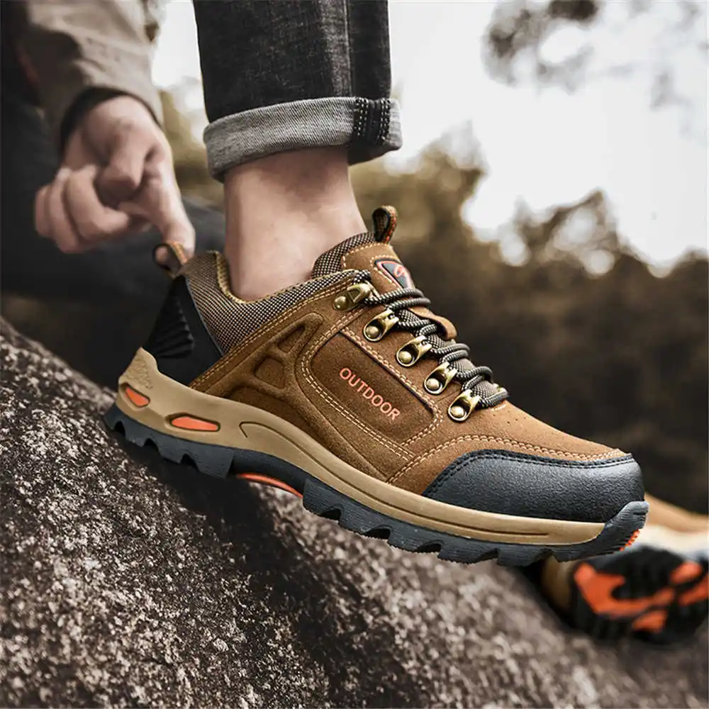 Non-SLIP Lace Up เดินป่าเทนนิส - Men'S Accessories Canada บทวิจารณ์และราคา