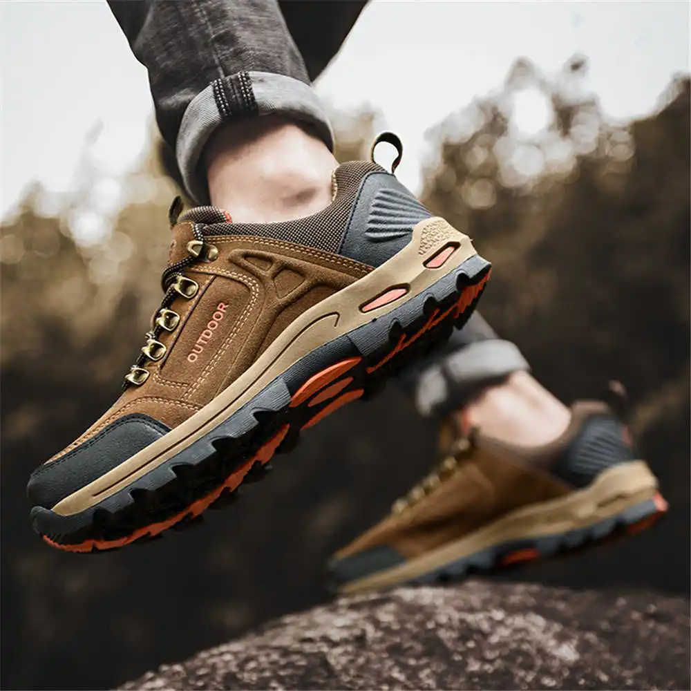 Non-SLIP Lace Up เดินป่าเทนนิส - Men'S Accessories Canada บทวิจารณ์และราคา
