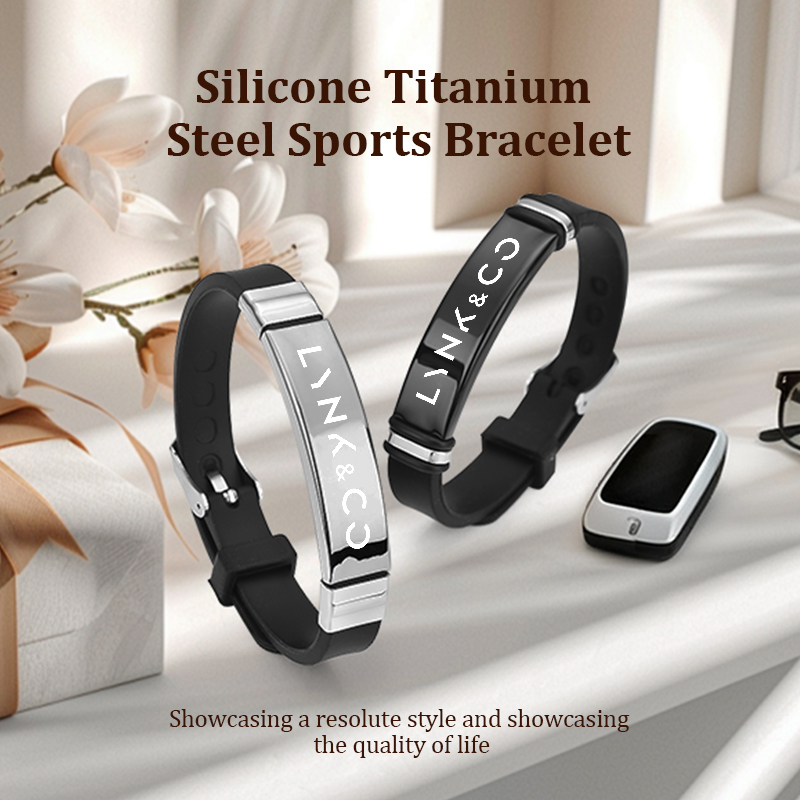 สายนาฬิกาข้อมือสแตนเลสสตีลสำหร - Men Accessories Logo บทวิจารณ์และราคา