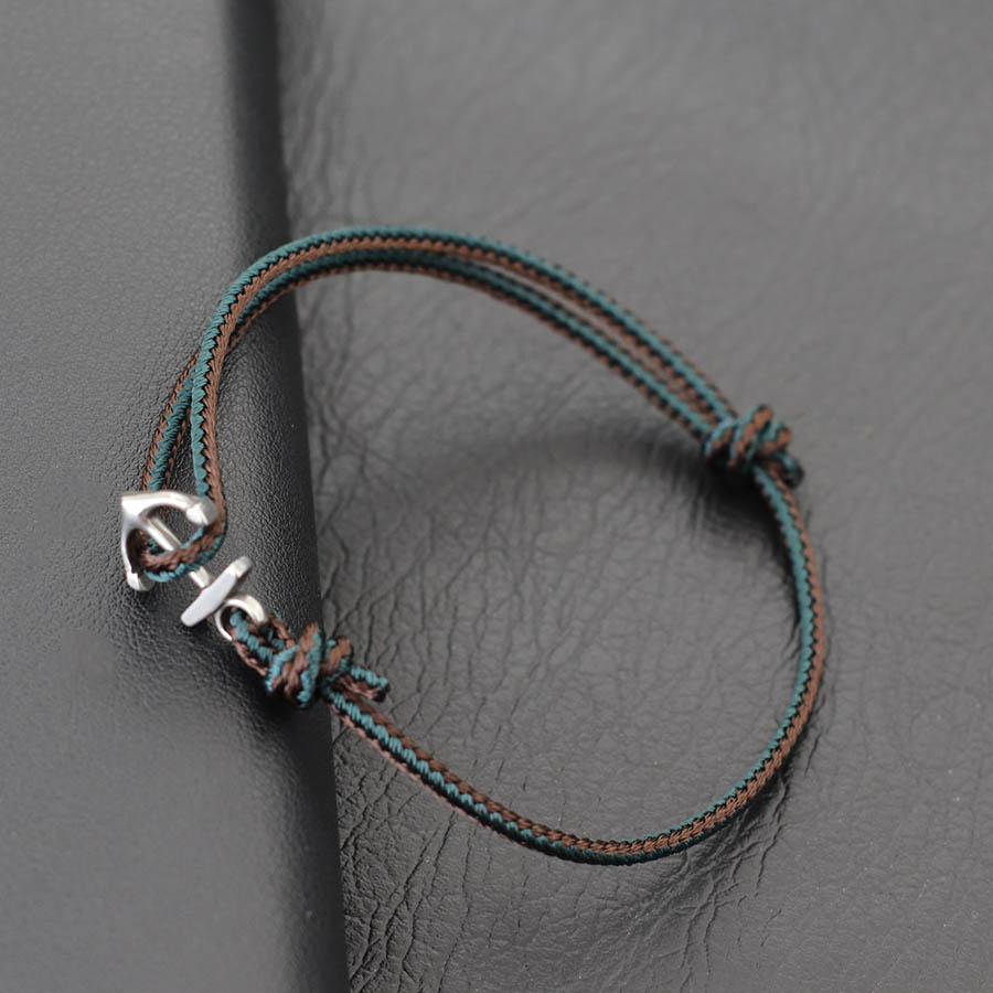 Minimalist Anchor สร้อยข้อมือเ - Men'S Vacation Accessories บทวิจารณ์และราคา