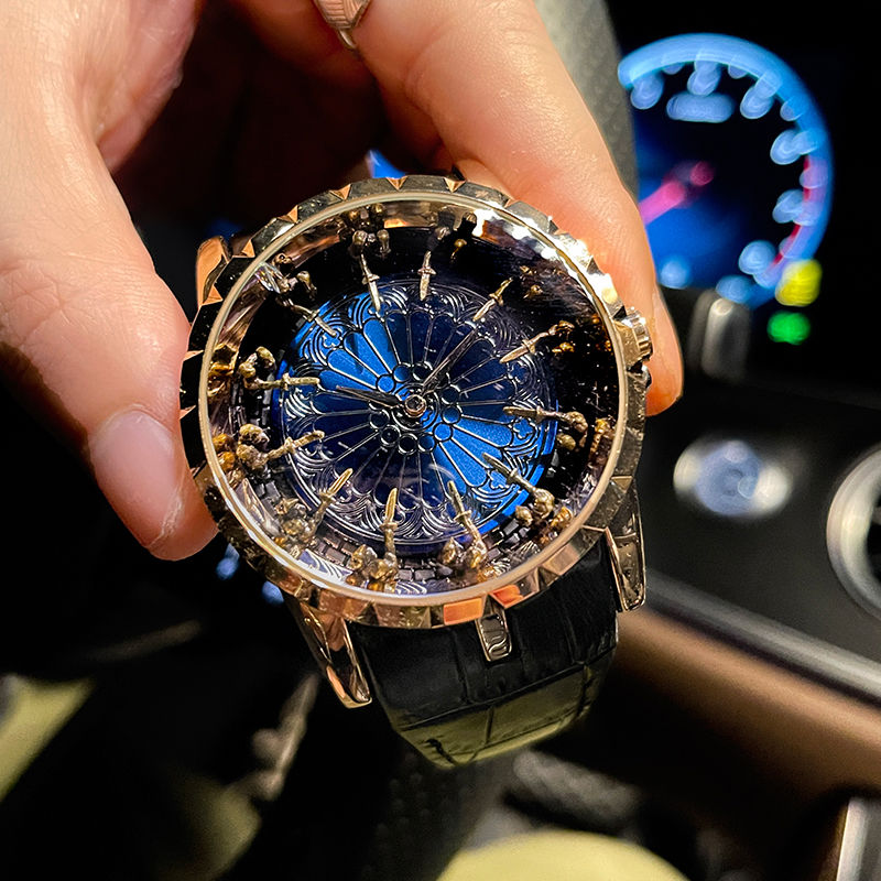 นาฬิกาผู้ชายสุดหรูและสง่างาม,  - Men Accessories Elegant บทวิจารณ์และราคา