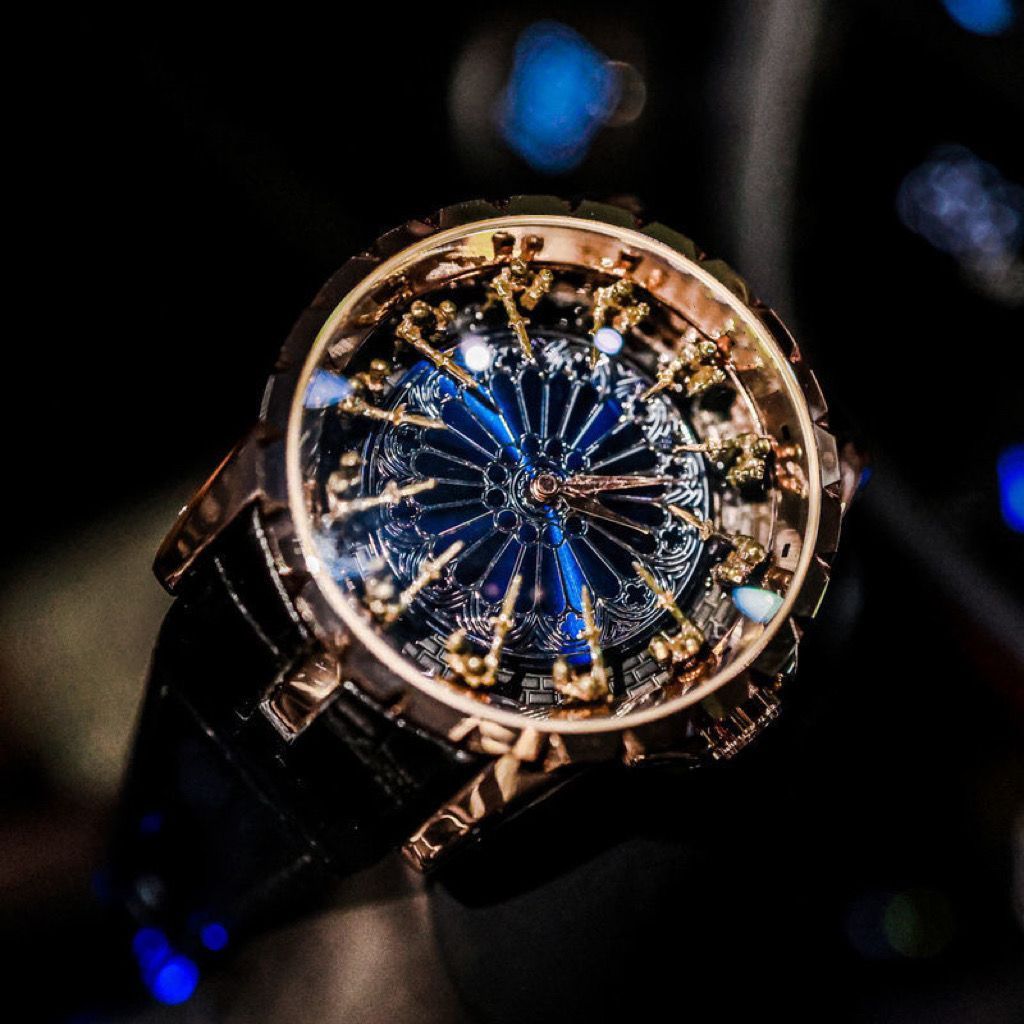 นาฬิกาผู้ชายสุดหรูและสง่างาม,  - Men Accessories Elegant บทวิจารณ์และราคา