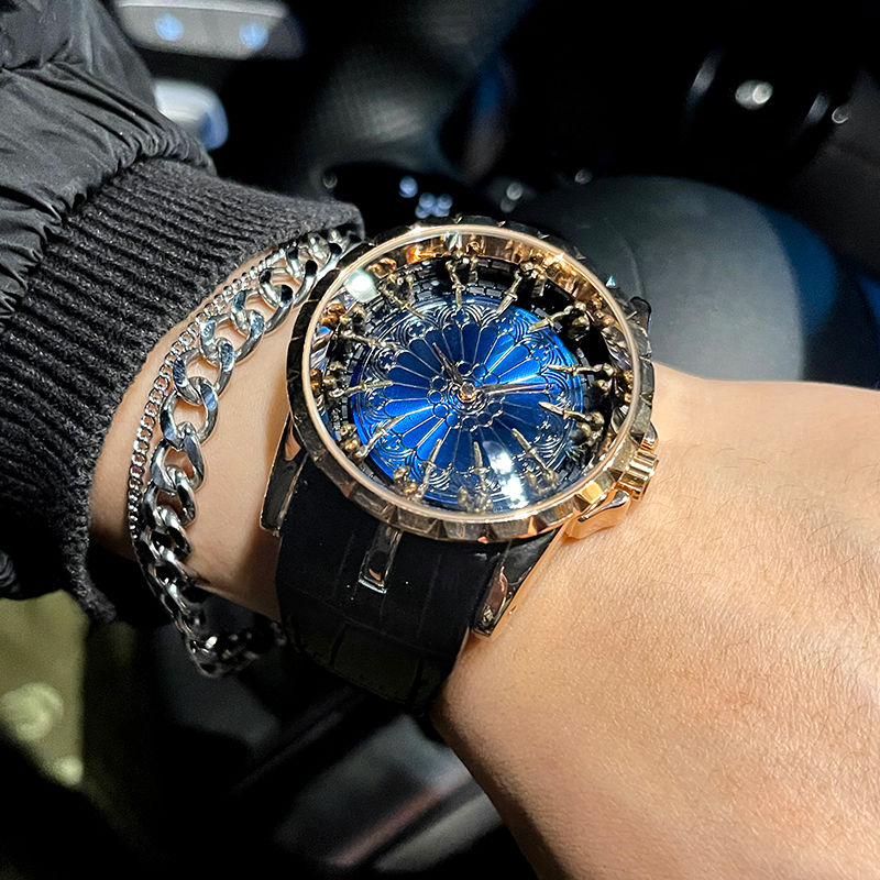 นาฬิกาผู้ชายสุดหรูและสง่างาม,  - Men Accessories Elegant บทวิจารณ์และราคา