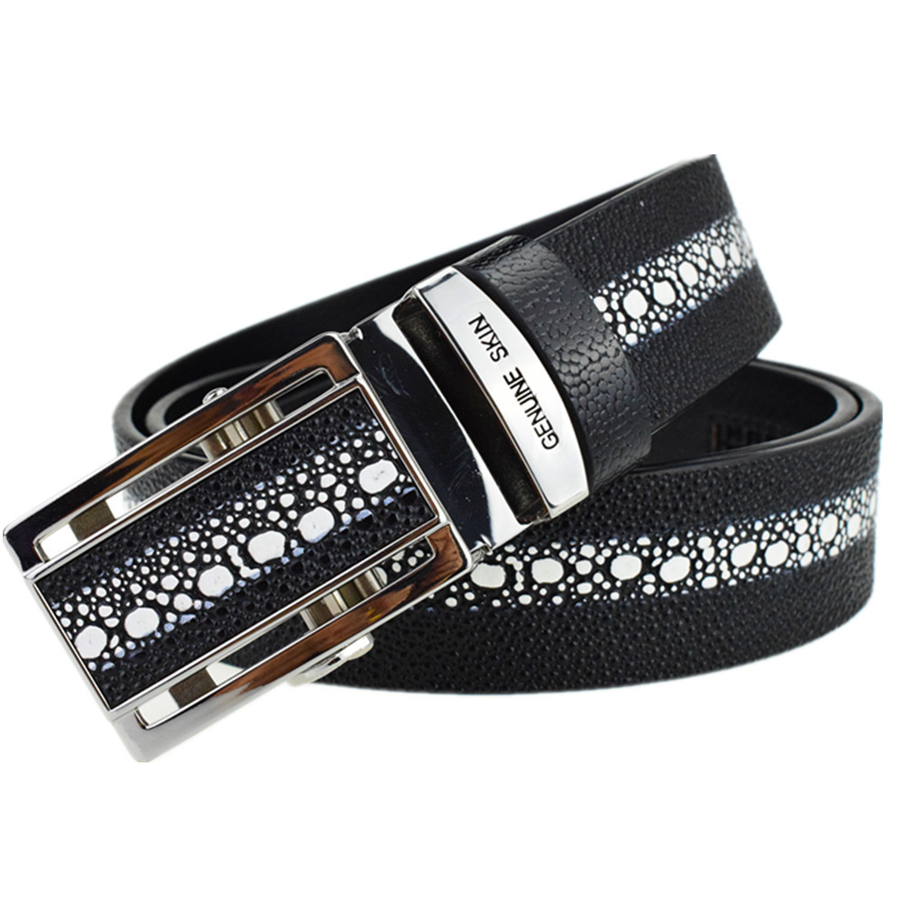 SIZOC S25B811 เข็มขัดหนังแท้คล - Men Accessories Look บทวิจารณ์และราคา