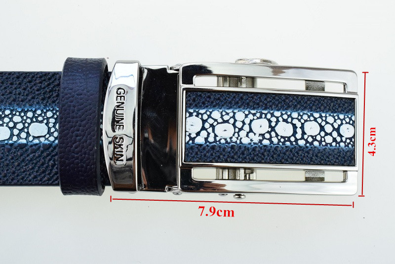 SIZOC S25B811 เข็มขัดหนังแท้คล - Men Accessories Look บทวิจารณ์และราคา