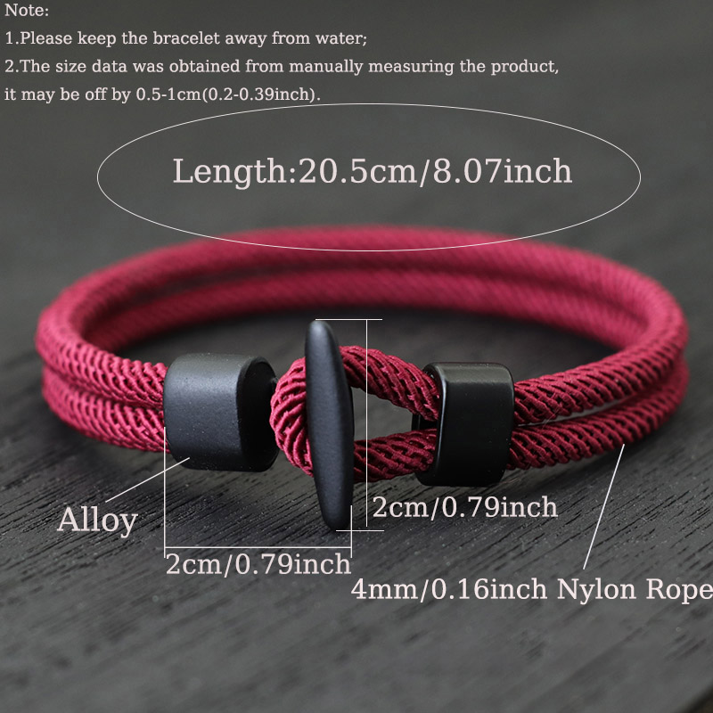 สร้อยข้อมือผู้ชายแบบคลาสสิกสอง - Men'S Vacation Accessories บทวิจารณ์และราคา