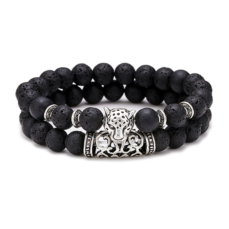 พรีเมี่ยม 2 ชิ้น/เซ็ตเสือดาวลู - Men'S Vacation Accessories บทวิจารณ์และราคา
