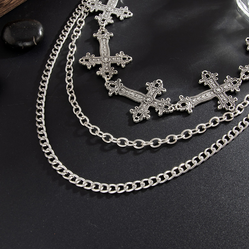 แฟชั่น Punk โลหะกางเกง Hip Hop - Men'S Accessories For Jeans บทวิจารณ์และราคา