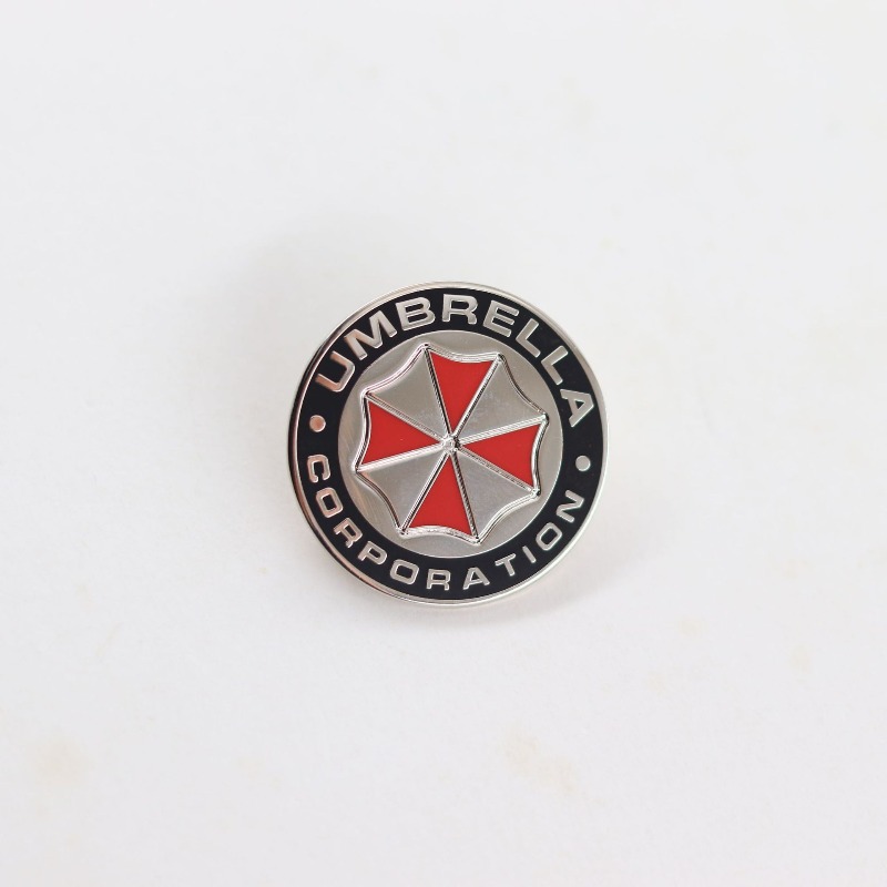 โลโก้บริษัท Umbrella ตราโลหะ R - Men Accessories Logo บทวิจารณ์และราคา