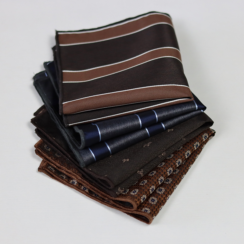 ผ้าเช็ดหน้าเนื้อนุ่มสำหรับผู้ช - Men Accessories Elegant บทวิจารณ์และราคา