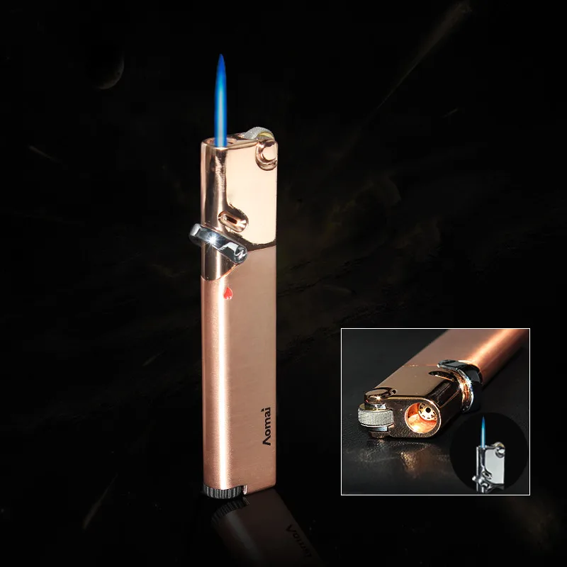 ขายร้อนโลหะ MINI Butane Jet ไฟ - Men Accessories Sale บทวิจารณ์และราคา