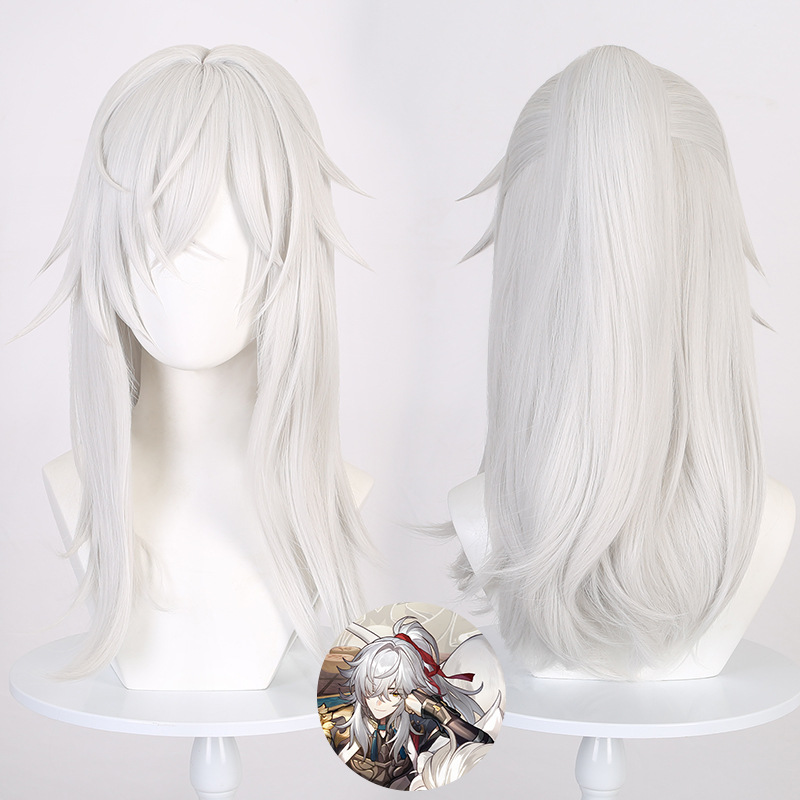 วิกผมคอสเพลย์ Bhvr Jingyuan สต - Men Accessories Look บทวิจารณ์และราคา