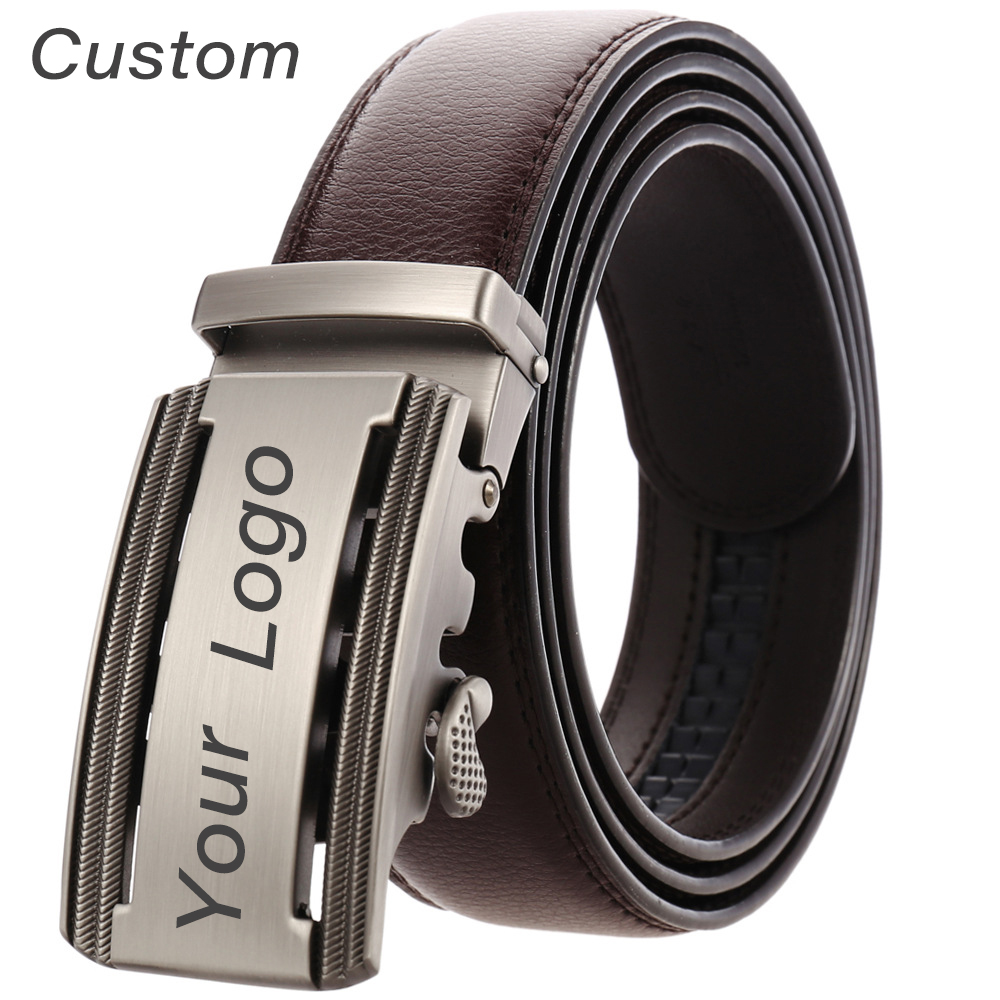 เข็มขัดหนังสีขาวสำหรับบุรุษมีส - Men Accessories Logo บทวิจารณ์และราคา