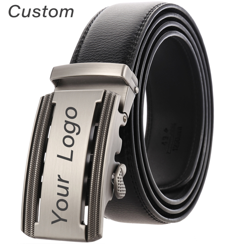 เข็มขัดหนังสีขาวสำหรับบุรุษมีส - Men Accessories Logo บทวิจารณ์และราคา
