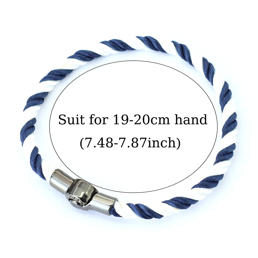 สร้อยข้อมือถักเชือกทำมือสไตล์ท - Men'S Vacation Accessories บทวิจารณ์และราคา