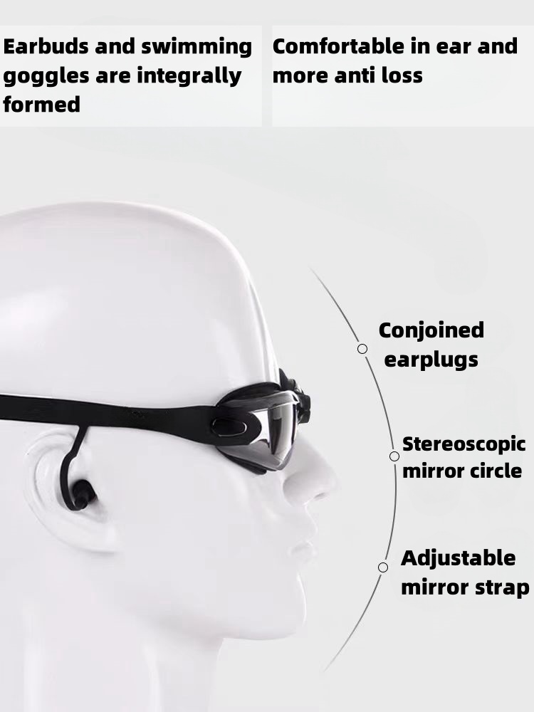 แว่นตาว่ายน้ำป้องกันฝ้าสำหรับส - Men'S Vacation Accessories บทวิจารณ์และราคา