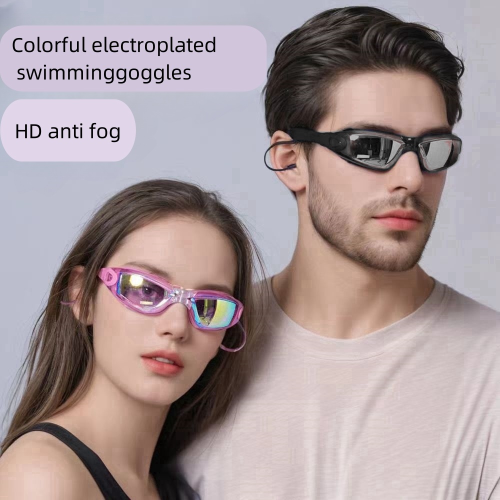แว่นตาว่ายน้ำป้องกันฝ้าสำหรับส - Men'S Vacation Accessories บทวิจารณ์และราคา