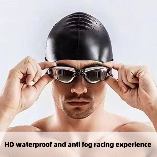 แว่นตาว่ายน้ำป้องกันฝ้าสำหรับส - Men'S Vacation Accessories บทวิจารณ์และราคา