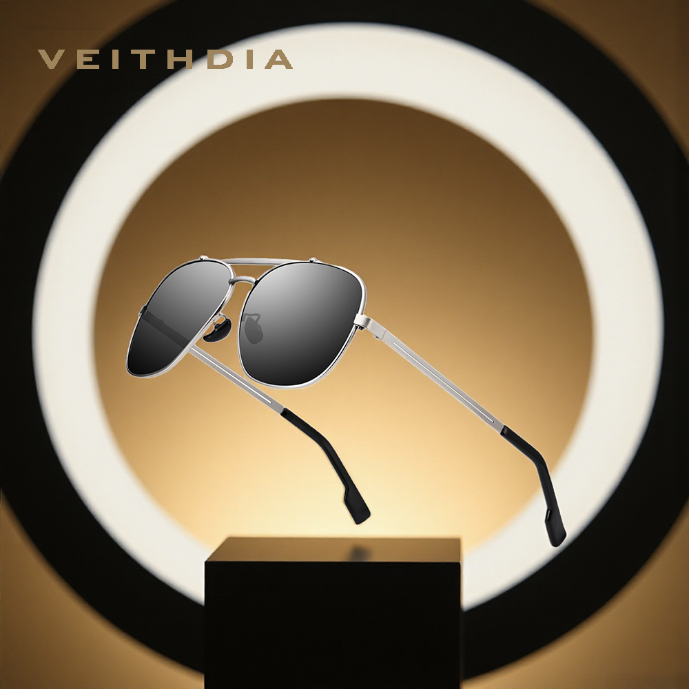 VEITHDIA คลาสสิค เรโทร ไพลอตแว - Men'S Vacation Accessories บทวิจารณ์และราคา