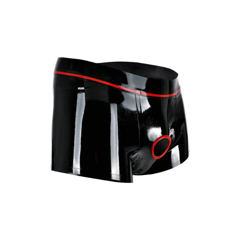 กางเกงยางลาเท็กซ์สุดเซ็กซี่ของ - Men Accessories Look บทวิจารณ์และราคา