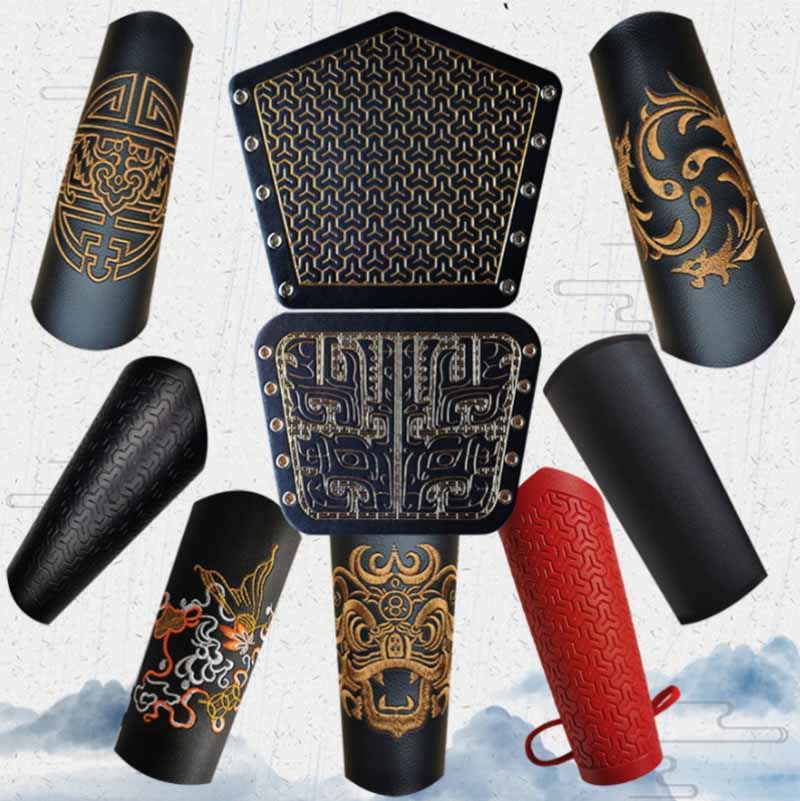 จีนโบราณ Bracer Hanfu ผู้ชายผู - Men Accessories Drawing บทวิจารณ์และราคา