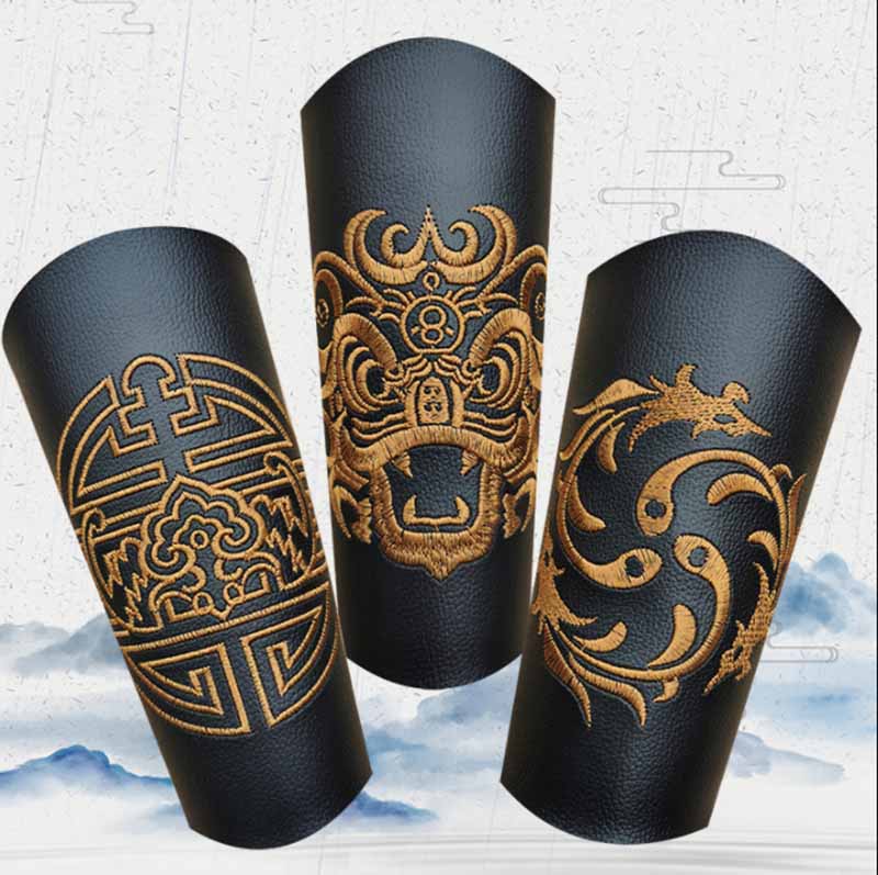 จีนโบราณ Bracer Hanfu ผู้ชายผู - Men Accessories Drawing บทวิจารณ์และราคา