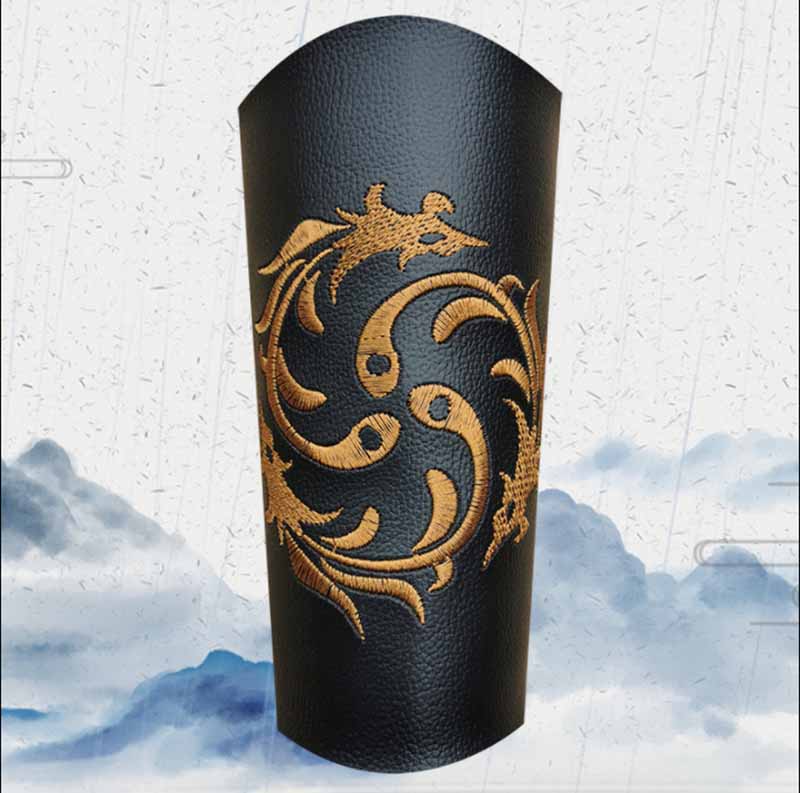 จีนโบราณ Bracer Hanfu ผู้ชายผู - Men Accessories Drawing บทวิจารณ์และราคา