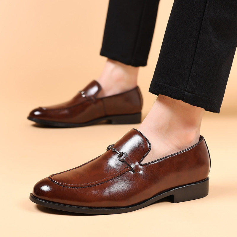 รองเท้าทำงานผู้ชาย รองเท้าโลฟเ - Men Accessories Elegant บทวิจารณ์และราคา