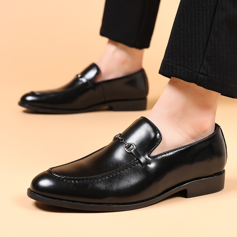 รองเท้าทำงานผู้ชาย รองเท้าโลฟเ - Men Accessories Elegant บทวิจารณ์และราคา