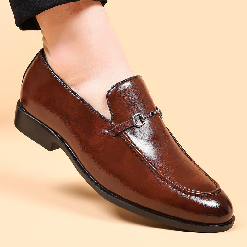 รองเท้าทำงานผู้ชาย รองเท้าโลฟเ - Men Accessories Elegant บทวิจารณ์และราคา