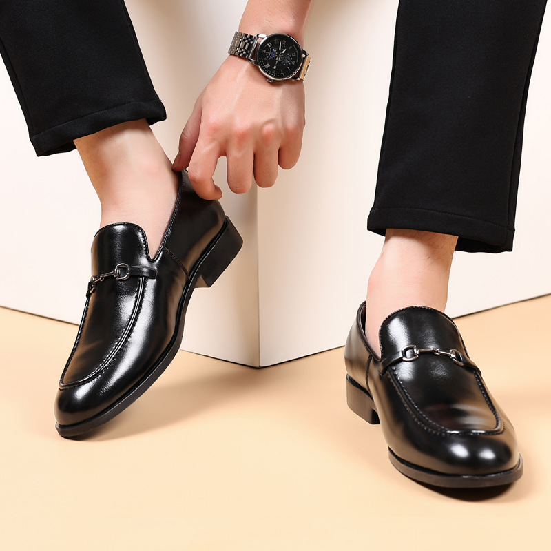 รองเท้าทำงานผู้ชาย รองเท้าโลฟเ - Men Accessories Elegant บทวิจารณ์และราคา