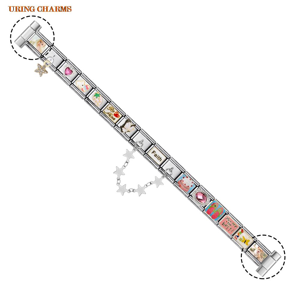 1 คู่ภาพโลโก้ที่กําหนดเองสายนา - Men Accessories Logo บทวิจารณ์และราคา