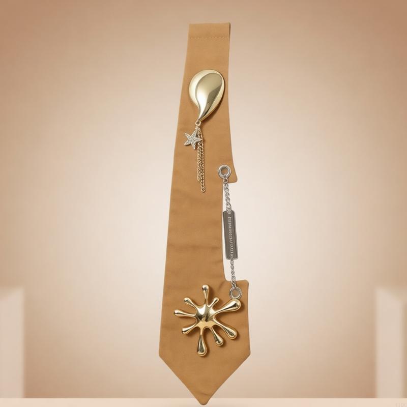 2025 ใหม่ปรับ JK Tie กับ Rhine - Men Accessories Look บทวิจารณ์และราคา