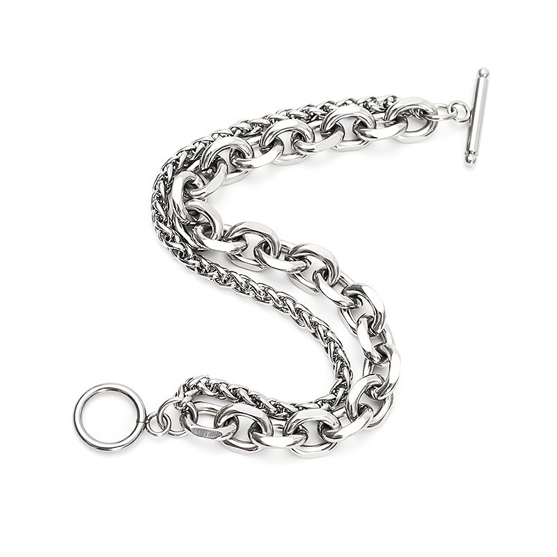 ใหม่316L สายสแตนเลส Chain สร้อ - Men'S Vacation Accessories บทวิจารณ์และราคา